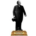 Hp25024 Grover Cleveland Pedestal Cardboard Cutout Standup 