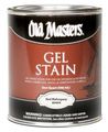 Old Masters 19076 80416 Red Mahogany Gel 0 5 Pint 