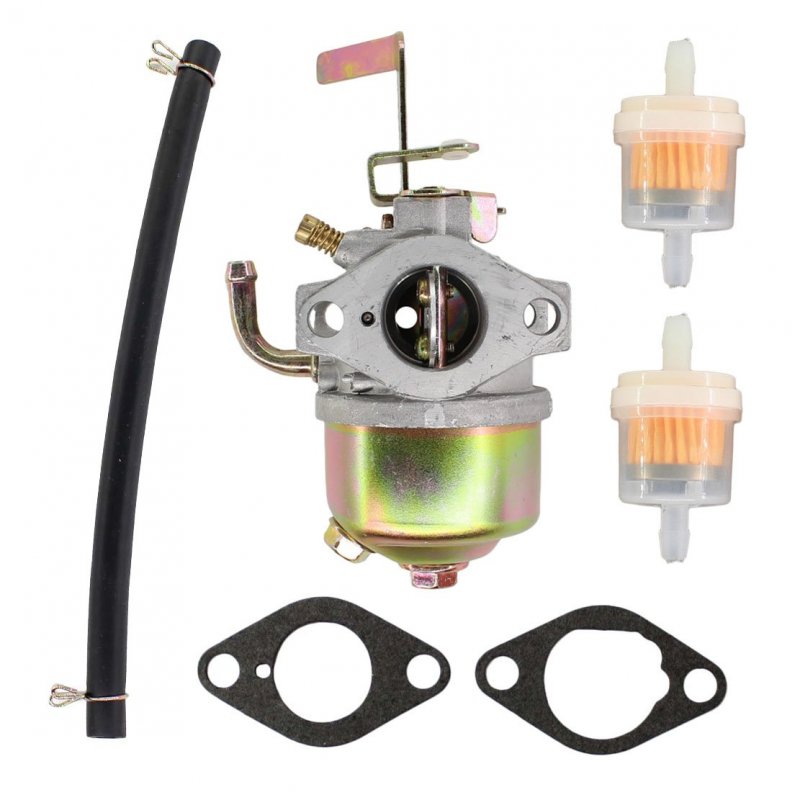 Carburetor Assembly For Etq Tg3000 163cc 3000 Watt Gasoline Generator Carb Fuel Line Filter