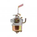 Carburetor Assembly For Etq Tg3000 163cc 3000 Watt Gasoline Generator Carb Fuel Line Filter