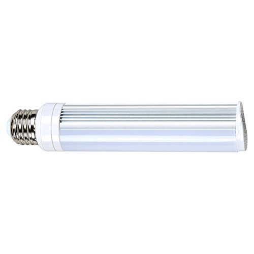 Pack Of 5 Satco S8757 8w H Led Cfl 835 E26 Led Light Bulb