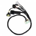 Labwork Headlight Wire Harness Assembly Plug Replace 36620-01h00 Replacement For Suzuki Gsxr600 Gsxr750