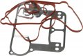 C9195 Rocker Box Rebuild Est Gasket Kit Black Steel Automotive Engine Set 
