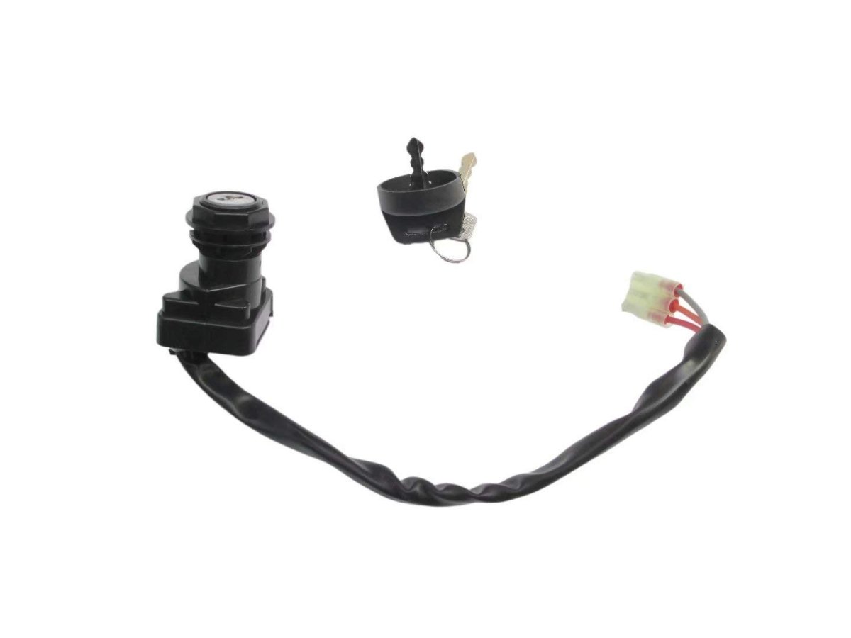 Ignition Key Switch 37110-05g00 37110-07g00 For Suzuki Ltf Quadrunner Lta Quadmaster 500 F Ozark Ltz Quadsport 250 2000-2009