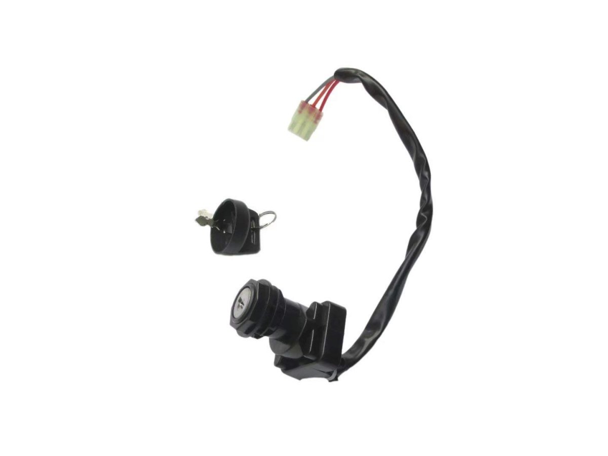 Ignition Key Switch 37110-05g00 37110-07g00 For Suzuki Ltf Quadrunner Lta Quadmaster 500 F Ozark Ltz Quadsport 250 2000-2009