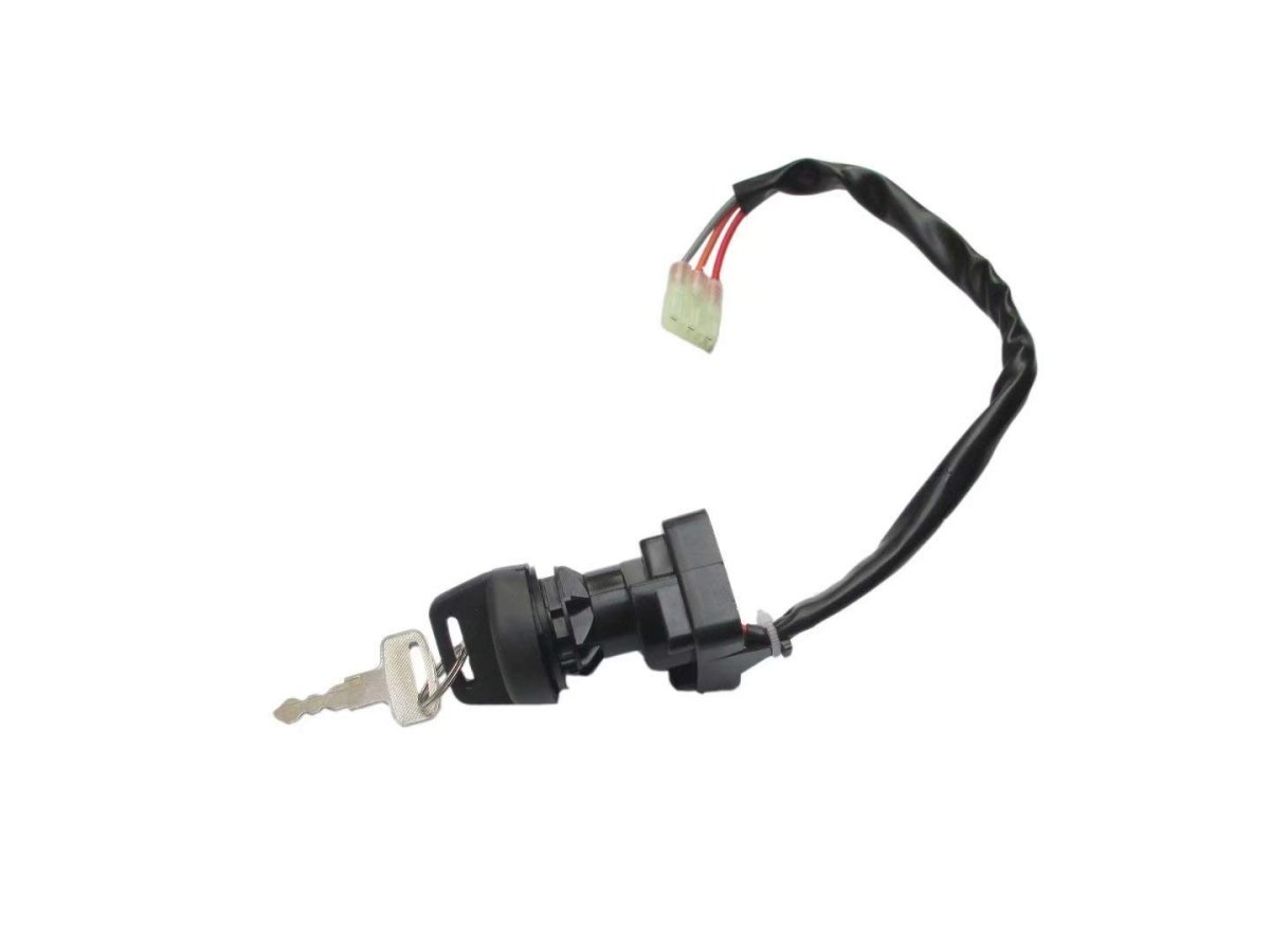 Ignition Key Switch 37110-05g00 37110-07g00 For Suzuki Ltf Quadrunner Lta Quadmaster 500 F Ozark Ltz Quadsport 250 2000-2009