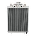 Tcmt Radiator Cooler Cooling Fit For Polaris 1999 Ranger 500 6x6 Utv Models 