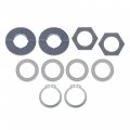 Labwork Thrust Washer Snap Ring Kit Replacement For 1998-2004 Ford F250 F350 Excursion Dana 50 60 Super Duty