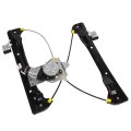 Auto Dynasty Factory Style Front Power Window Regulator With Motor Assembly For Chevy Cruze Limited 2-pin Connector 12-16