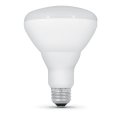Feit Electric Br30 Led Light Bulb 100w Equivalent Dimmable 1400 Lumens E26 Standard Base 5000k Daylight 90 Cri Flood For