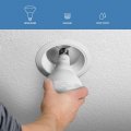 Feit Electric Br30 Led Light Bulb 100w Equivalent Dimmable 1400 Lumens E26 Standard Base 5000k Daylight 90 Cri Flood For