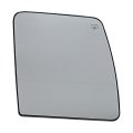 Spieg Side Mirror Glass Set For Nissan Nv1500 2012-2021 Heated With Backing Plate Pair View Oe 96366-1pa1e 96365-1pa1e 