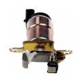 Transmission Shift Interlock Solenoid Ford F-350 1992 1993 1994 1995 1996 1997 Metal Housing Square Connector Replacement For 