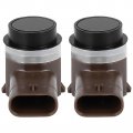 Ocpty Backup Park Assist Sensor Fit For Bmw 535i Gt 2010-2013 For Xdrive 2011-2013 550i