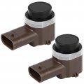 Ocpty Backup Park Assist Sensor Fit For Bmw 535i Gt 2010-2013 For Xdrive 2011-2013 550i