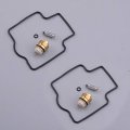 Cicitree 2 Set Carburetor Repair Rebuild Kit Fit For Kawasaki Zx7r Zx9r Zx10 Zx 750 900 1000