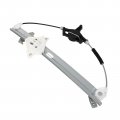 Ocpty Power Window Regulator Without Motor Fit For 2014-2018 Mazda 3 Sport Front Left Bhn9-59-590-pt