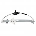 Ocpty Power Window Regulator Without Motor Fit For 2014-2018 Mazda 3 Sport Front Left Bhn9-59-590-pt