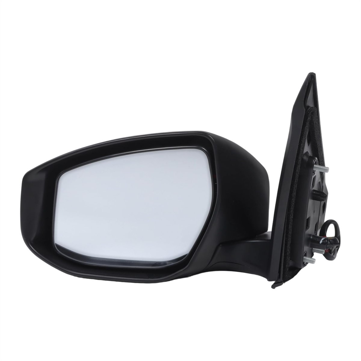 Power Rearview Mirror Replacement For Sentra 2013 2019 Driver Side Left Front 3 Pin Connector Ni1320238 Black Painted Finish