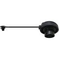 Locking Gas Cap With Key Anti-theft Fuel For 1997-2003 Pontiac Grand Am 