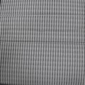 Secosautoparts Passenger Side Cloth Top Back Seat Cover Gray V3 Compatible With Dodge Ram 1500 2500 3500 4500 5500 2009-2012
