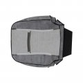 Secosautoparts Passenger Side Cloth Top Back Seat Cover Gray V3 Compatible With Dodge Ram 1500 2500 3500 4500 5500 2009-2012