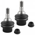 Boxi 2pcs Front Or Rear Lower Ball Joints Fit For Dodge Durango 2011-2021 Jeep Grand Cherokee 2011 2012 2013 2014 2015 2016 