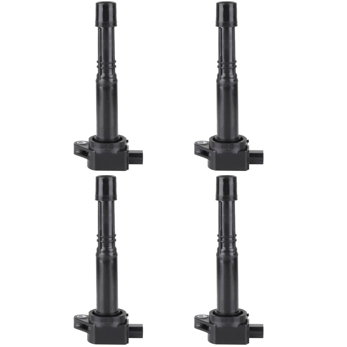 Set Of 4 Ignition Coils Uf602 For Honda Accord 4l008012 Cr V 2 2010 2014 Crosstour 2 2012 2015 And Acura Ilx 2 2013 201of 4
