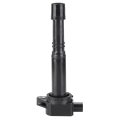 Set Of 4 Ignition Coils Uf602 For Honda Accord 4l008012 Cr V 2 2010 2014 Crosstour 2 2012 2015 And Acura Ilx 2 2013 201of 4