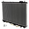 Aluminum Radiator Complete For 1999 2000 2001 Toyota Solara