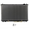Aintier Aluminum Radiator Complete For 1999 2000 2001 Toyota Solara