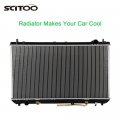 Aintier Aluminum Radiator Complete For 1999 2000 2001 Toyota Solara