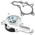 Aw6252 Water Pump Kit With Gasket 2 Pcs For Toyota Camry 2010 2017 Rav4 2009 2018 Venza 2015 Highlander Sienna Scion Tc 