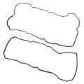 Hoypeyfiy Vs50684 Valve Cover Gasket Set Replacement Ford Explorer Flex Taurus Police Interceptor Utility Sedan For Lincoln Mks 