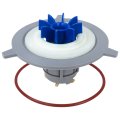 524922p 518712p Motor Rotor Assembly Dishwasher Drawer Pump For Fisher And Paykel Dd60d4nb9 Dd60d4nx9 Dd60d4zb9 Dd60daw8 
