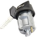 Ignition Lock Cylinder For Chrysler Prowler 2001 2002 Black Clx-m0-usa-repd503902-cl360a76