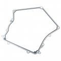Uxcell 1 Set Timing Cover Gasket Replacement No 10062954 For Chrysler Sebring Silver Tone