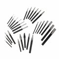 Abn Cold Chisel Set Automotive Punch Tool Kit A 29-piece Pin Center More 