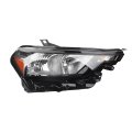 Halogen Headlight Assembly For 2023 2025 Chevy Colorado Right Passenger Side Chrome Housing Replaces 85045267 Model Al131c-r 