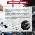 Upgrade Transmission Dipstick 31086-ja00a 31086-ja000 Fluid Oil Atf Level Indicator Dip Gauge For Rouge Sport 2 0l 2017-2020