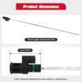 Upgrade Transmission Dipstick 31086-ja00a 31086-ja000 Fluid Oil Atf Level Indicator Dip Gauge For Rouge Sport 2 0l 2017-2020