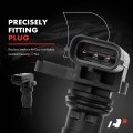 A-premium Engine Camshaft Position Sensor Compatible With Volvo C70 S60 S80 V70 Xc70 Xc90 Dohc Replace 307133700