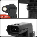 A-premium Engine Camshaft Position Sensor Compatible With Volvo C70 S60 S80 V70 Xc70 Xc90 Dohc Replace 307133700