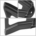 Ho1244112 Front Bumper Cover Support Bracket Compatible With Honda Passport Pilot Ridgeline 2016-2023 Passenger Right Side
