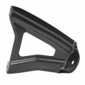 Ho1244112 Front Bumper Cover Support Bracket Compatible With Honda Passport Pilot Ridgeline 2016-2023 Passenger Right Side