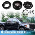 Uxcell 1 Set Ac Compressor Clutch Kit Replace For Ford F-150 2004 2005 2006 8 Cyl 4 6l 5 4l