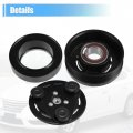 Uxcell 1 Set Ac Compressor Clutch Kit Replace For Ford F-150 2004 2005 2006 8 Cyl 4 6l 5 4l
