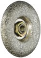 Toolocity Vcw0045c 4 5-inch Convex Brazed Diamond Cup Wheel Coarse 