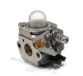 Zama Carburetor For Echo Hedge Clipper Hc-151 Hc-161 Hc-201 Hcr-151 Serial Number Range 02001001 To 02999999