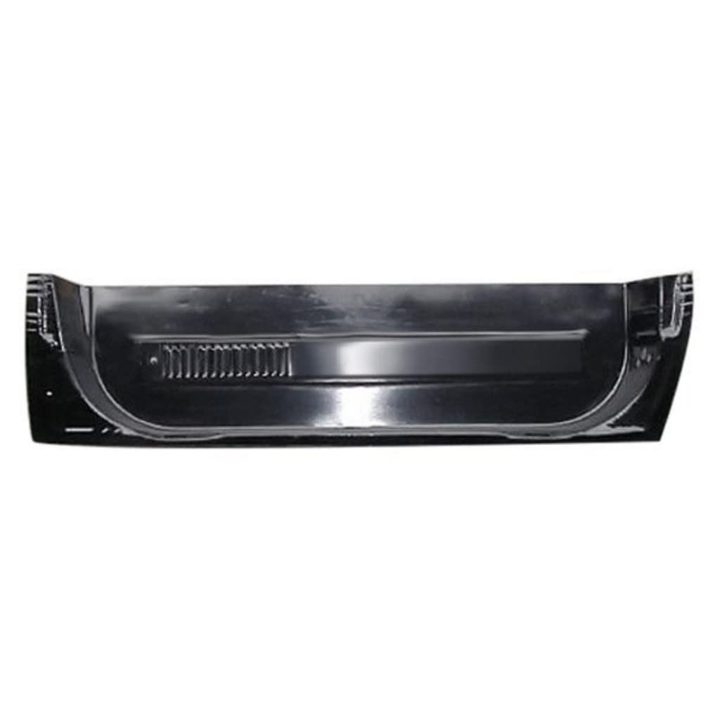 Front Passenger Side Door Bottom Inner With Louvres For Chevy Blazer Suburban 1990 1991 Convention Mlx-she898-20r-cl360a50